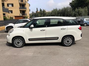 Fiat 500L living 1.6 multijet 105cv