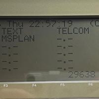 Olivetti M10 - ROM BugFix anno 2000 (QZERTY)