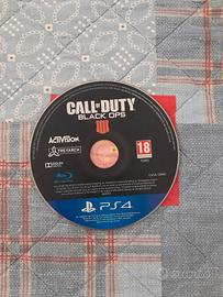 PS4 CALL OF DUTY - BLACK OPS