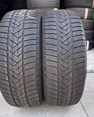 gomme usate 2056016 Winter PIRELLI - SOTTOZERO 3 -