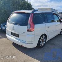 CITROEN C4 GRAND PICASSO 1 UA 163CV ricambi