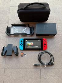 ninte fo seitch v2 con minecraft