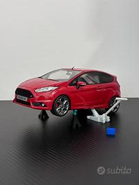 Attrezzi officina garage diorama 1:18