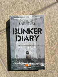“Bunker diary”-Kevin Brooks