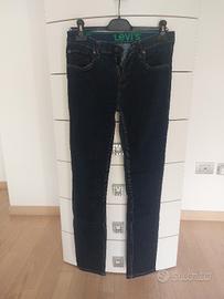 Jeans pantaloni Levi's 510 ragazzo 