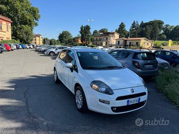 Fiat Punto 1.4 8V 5 porte GPL Easypower Street NEO