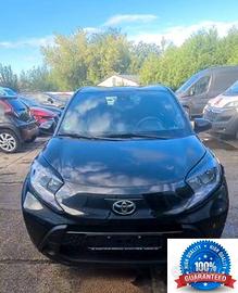 Toyota Aygo X 1.0 VVT-i 72 CV 5 porte Active