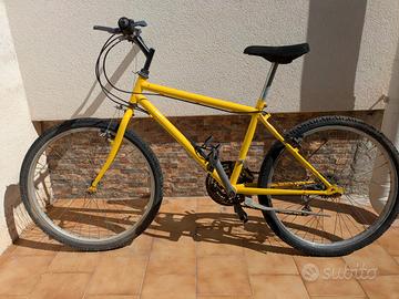 montainbike 24 anni 90