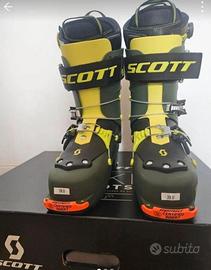 Scarponi Scott Freeguide carbon MP 28.0 (43)