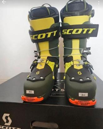 Scarponi Scott Freeguide carbon MP 28.0 (43)