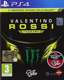 Valentino Rossi the game