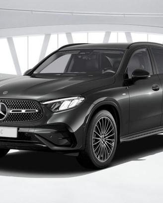 Mercedes-Benz GLC 300 de 4MATIC Plug-in Hybri...