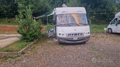 Mothorom hymer vendita