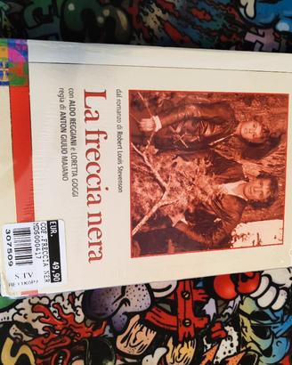 DVD La Freccia Nera