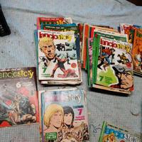 Lancio Story  fumetti