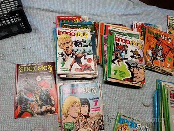 Lancio Story  fumetti
