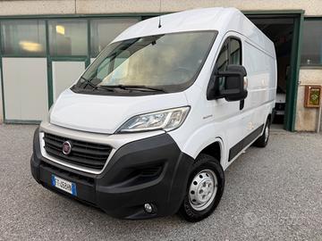 Fiat DUCATO 35 2.3 MJT 130CV SEMI CAMPER EURO6B
