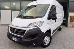 Fiat DUCATO 35 2.3 MJT 130CV SEMI CAMPER EURO6B