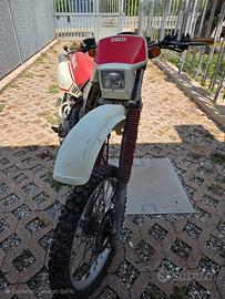 Yamaha TT 350 - 1992