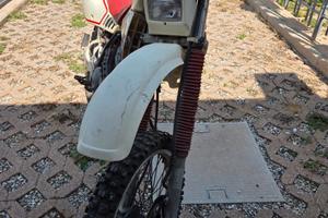 Yamaha TT 350 - 1992