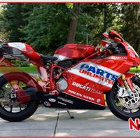 Kit Carena ABS Ducati 749 / 999  Parts Unlimited