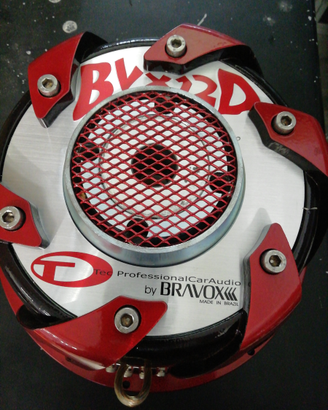 Sub tec bravox