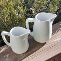 Lattiere in ceramica