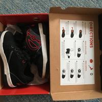 Scarpe con rotelle Heelys