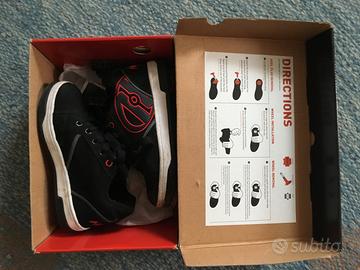 Scarpe con rotelle Heelys