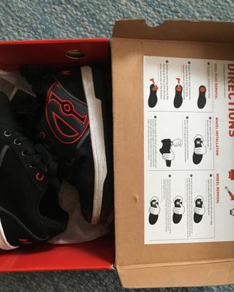Scarpe con rotelle Heelys
