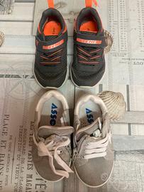2/paia di Scarpe bimbi seckers n 22