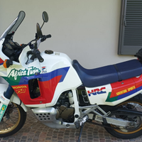 Honda Africa Twin - CB 350 Twin