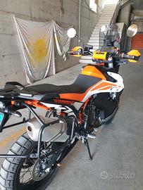 KTM 790 Adventure R - 2020