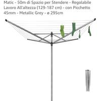 Stendibiancheria da esterno