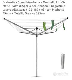 Stendibiancheria da esterno