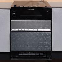 Micro Hi-Fi Sony HCD-DF1 con casse SS-CDF1