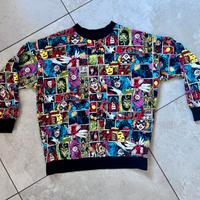 Felpa leggera unisex