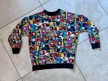 Felpa leggera unisex