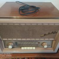 RADIO GIRADISCHI CGE AUDIOLA STE MOD.8608