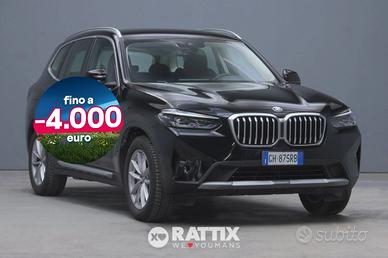 BMW x3 g01 2021 X3 xdrive30e auto