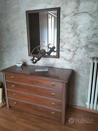 vende camera da letto 