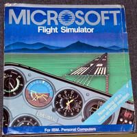 Microsoft Flight Simulator 1990