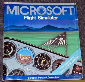 Microsoft Flight Simulator 1990