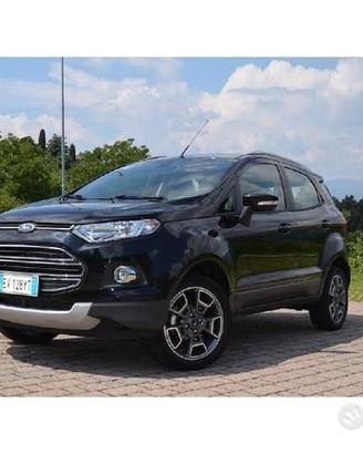 Ricambi per ford eco sport