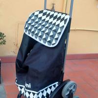 CARRELLO PER LA SPESA NUOVO