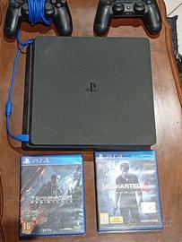PS4 COME NUOVA