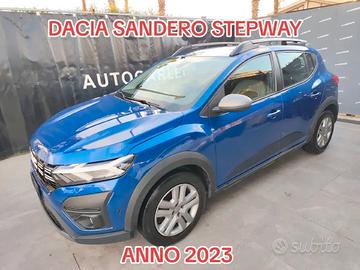 Dacia Sandero Stepway 1.0 TCE BENZINA E GPL DI SER