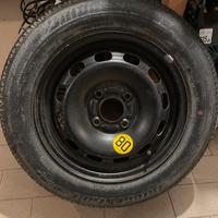 Ruotino di scorta 175/65R14