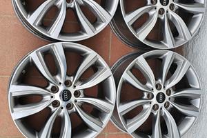 4 cerchi 18 Audi A3 Q2 Q3 TT A4 A6