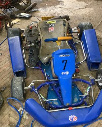 Gokart 100cc
